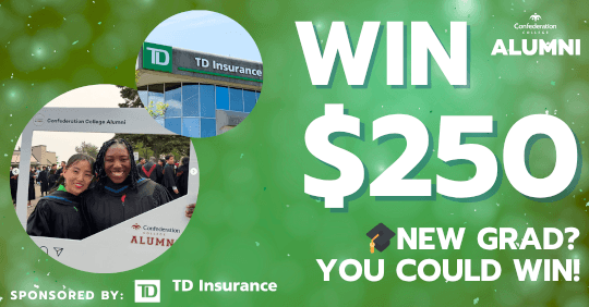 2026 Grads: Enter to Win!