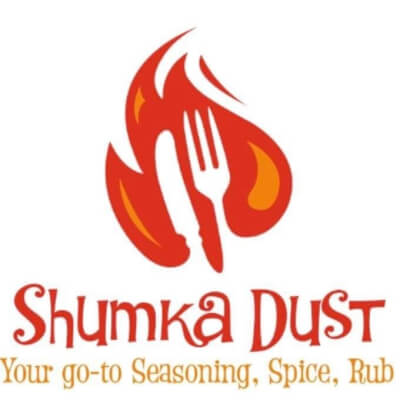 Logo for Shumka Dust